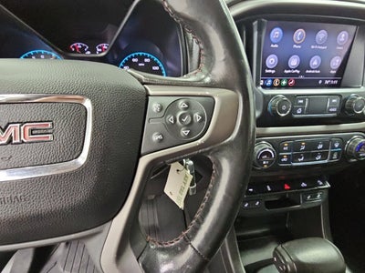 2019 GMC Canyon 4WD All Terrain w/Cloth