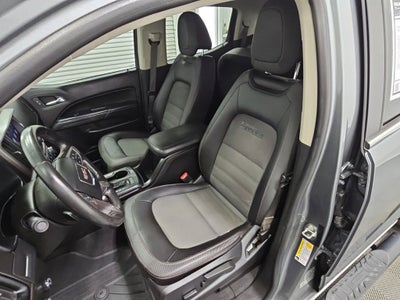 2019 GMC Canyon 4WD All Terrain w/Cloth