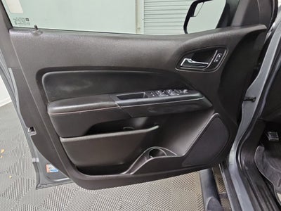 2019 GMC Canyon 4WD All Terrain w/Cloth