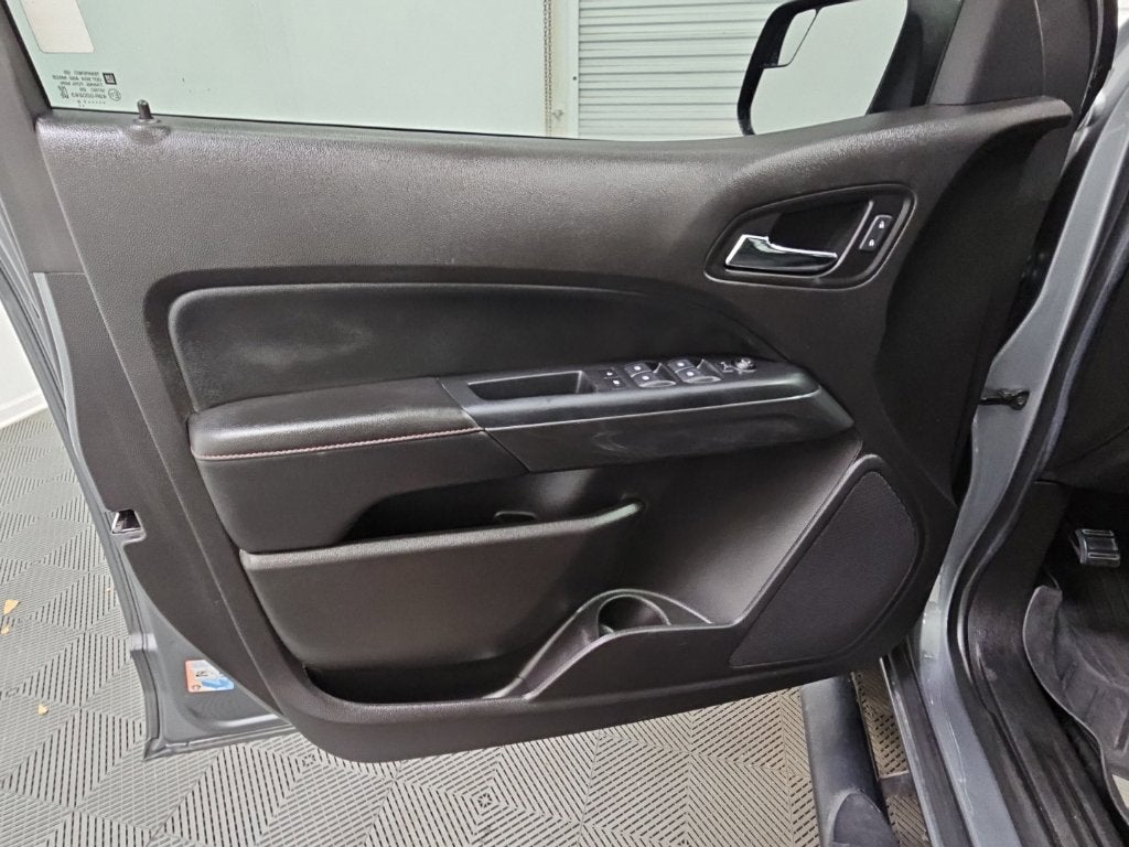 2019 GMC Canyon 4WD All Terrain w/Cloth