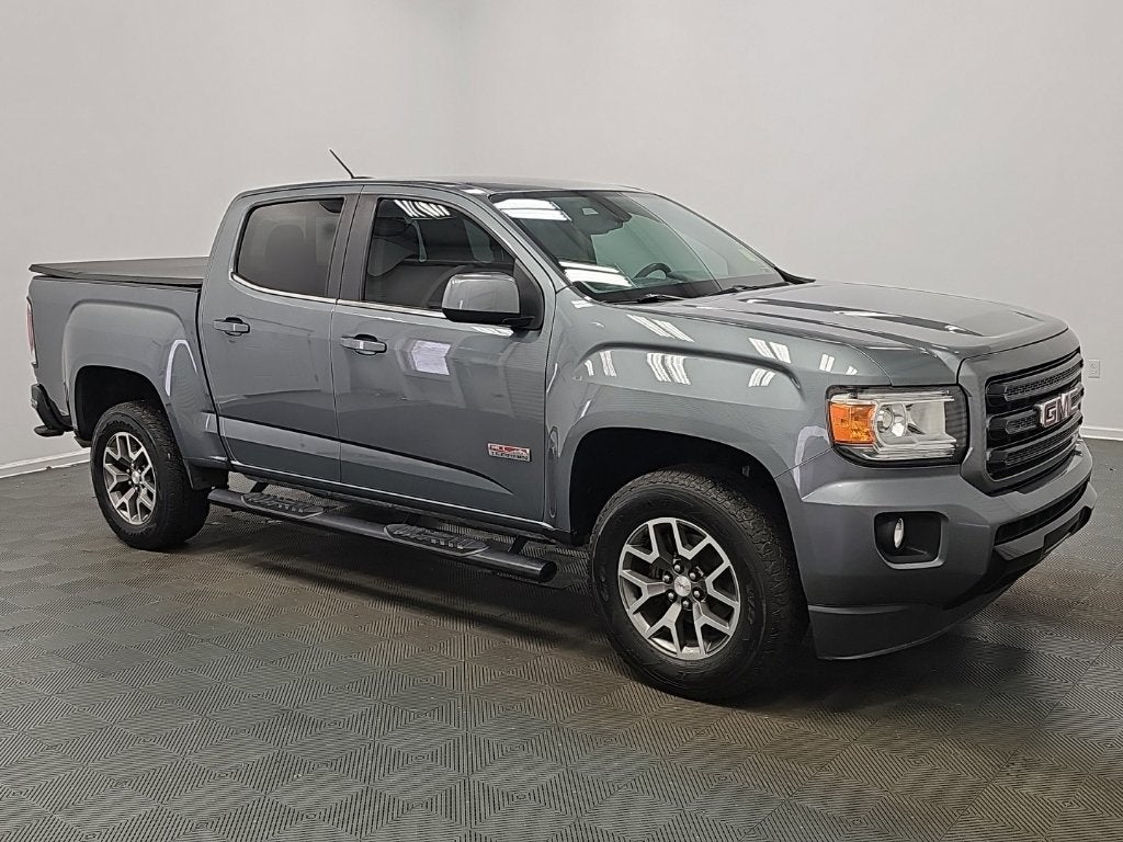 2019 GMC Canyon 4WD All Terrain w/Cloth