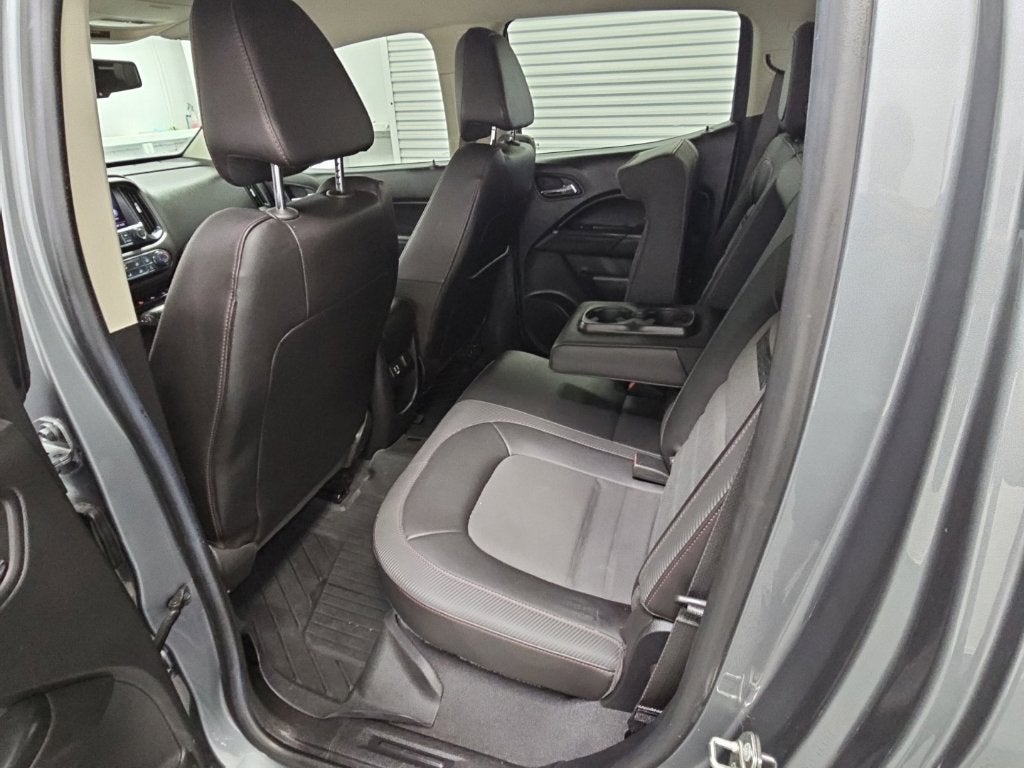 2019 GMC Canyon 4WD All Terrain w/Cloth