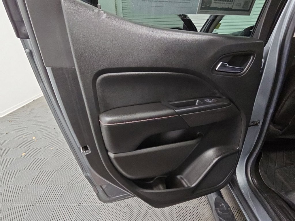 2019 GMC Canyon 4WD All Terrain w/Cloth