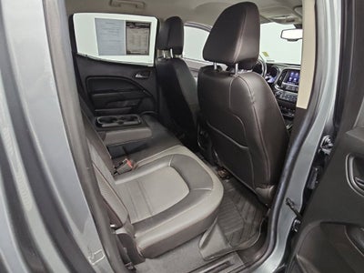 2019 GMC Canyon 4WD All Terrain w/Cloth
