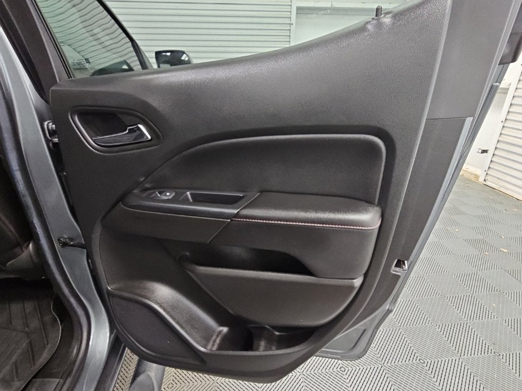 2019 GMC Canyon 4WD All Terrain w/Cloth