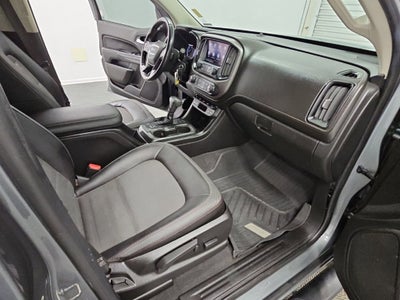 2019 GMC Canyon 4WD All Terrain w/Cloth
