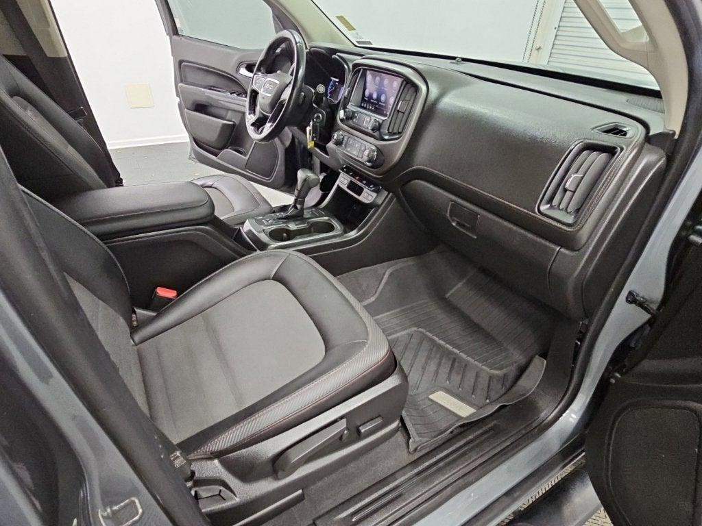 2019 GMC Canyon 4WD All Terrain w/Cloth