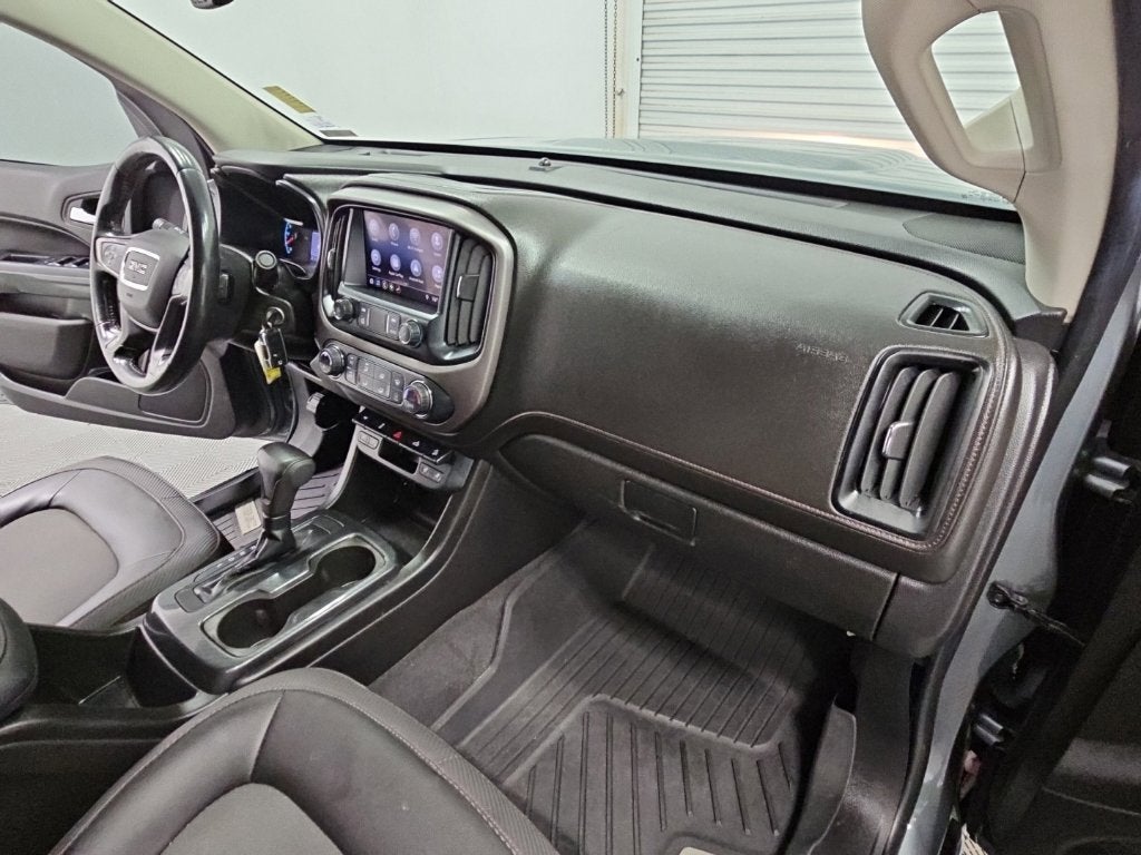 2019 GMC Canyon 4WD All Terrain w/Cloth