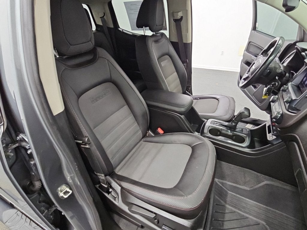 2019 GMC Canyon 4WD All Terrain w/Cloth