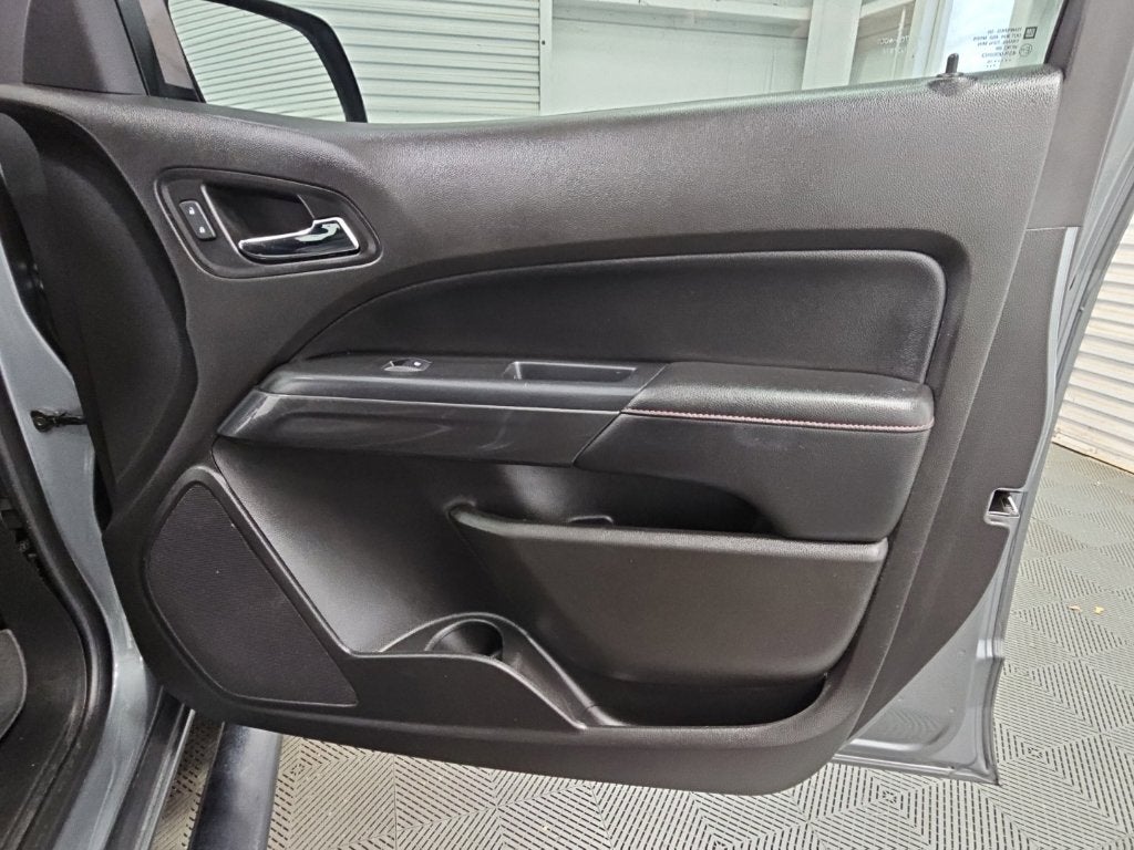 2019 GMC Canyon 4WD All Terrain w/Cloth