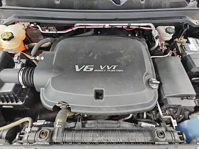 2019 GMC Canyon 4WD All Terrain w/Cloth