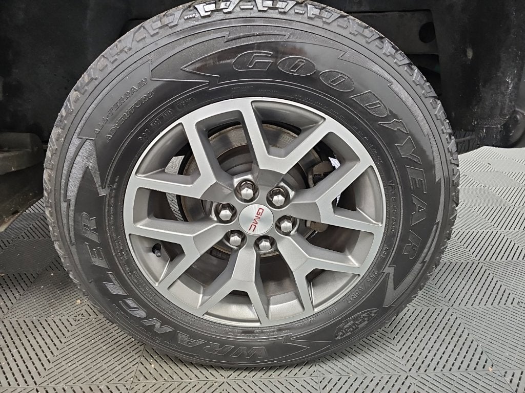 2019 GMC Canyon 4WD All Terrain w/Cloth