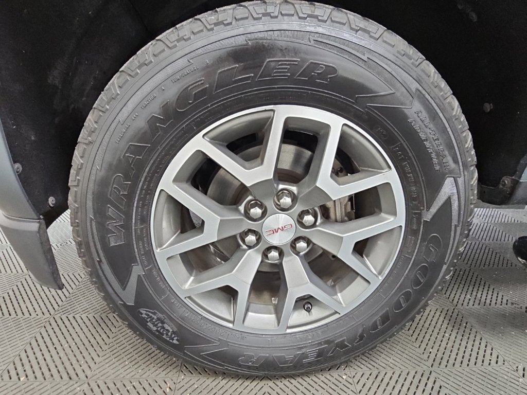 2019 GMC Canyon 4WD All Terrain w/Cloth