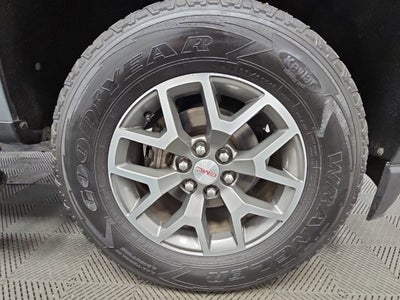 2019 GMC Canyon 4WD All Terrain w/Cloth