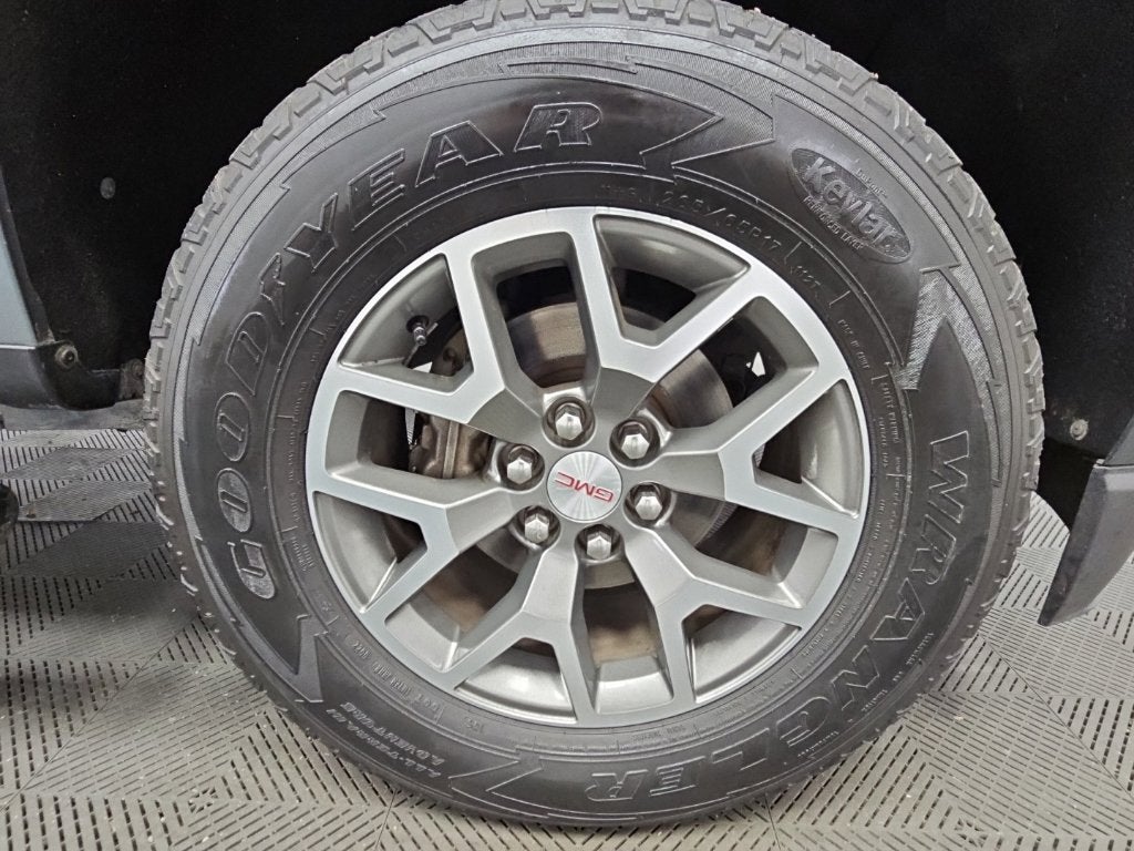 2019 GMC Canyon 4WD All Terrain w/Cloth