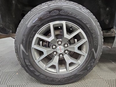 2019 GMC Canyon 4WD All Terrain w/Cloth
