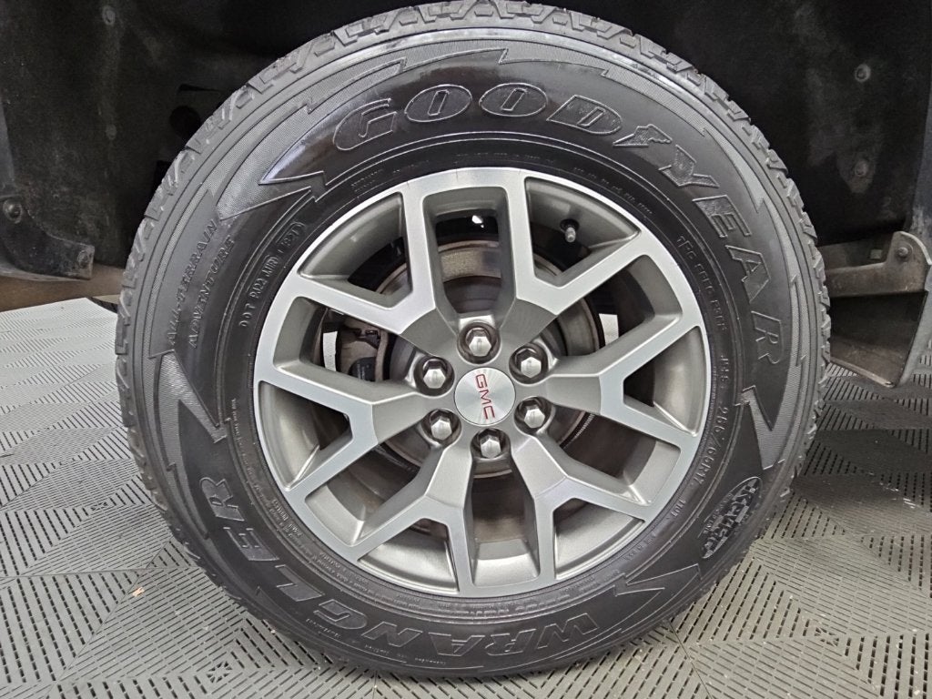 2019 GMC Canyon 4WD All Terrain w/Cloth