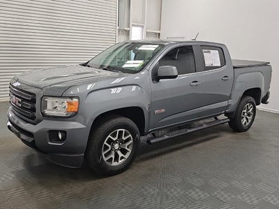 2019 GMC Canyon 4WD All Terrain w/Cloth