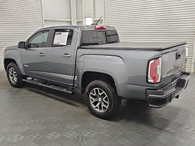 2019 GMC Canyon 4WD All Terrain w/Cloth