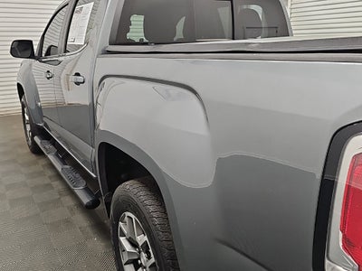 2019 GMC Canyon 4WD All Terrain w/Cloth