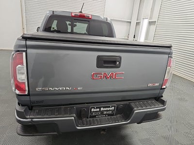 2019 GMC Canyon 4WD All Terrain w/Cloth