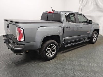 2019 GMC Canyon 4WD All Terrain w/Cloth