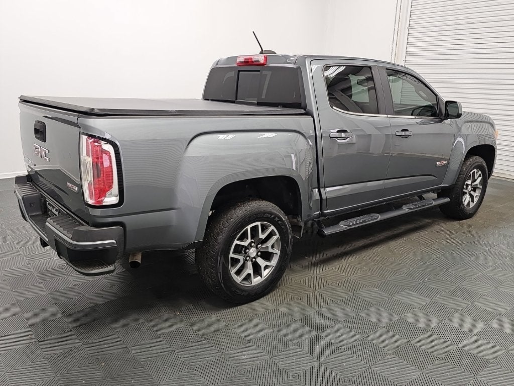 2019 GMC Canyon 4WD All Terrain w/Cloth