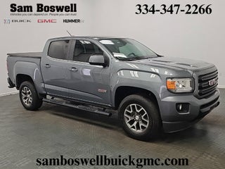2019 GMC Canyon 4WD All Terrain w/Cloth