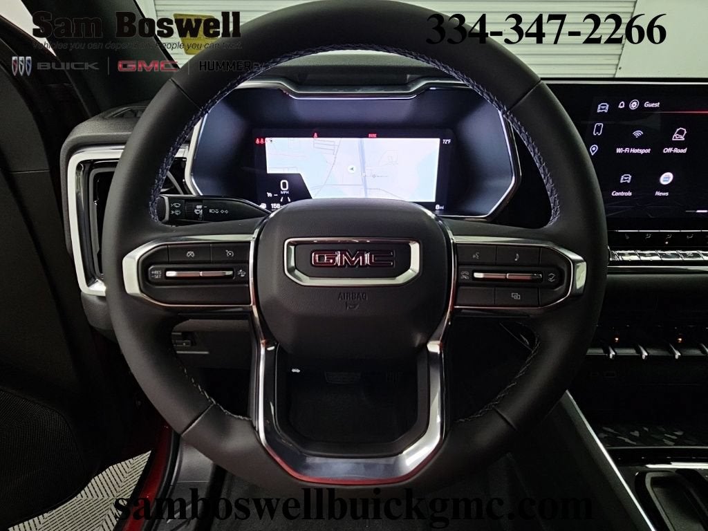 2026 GMC Canyon Elevation - Photo 25