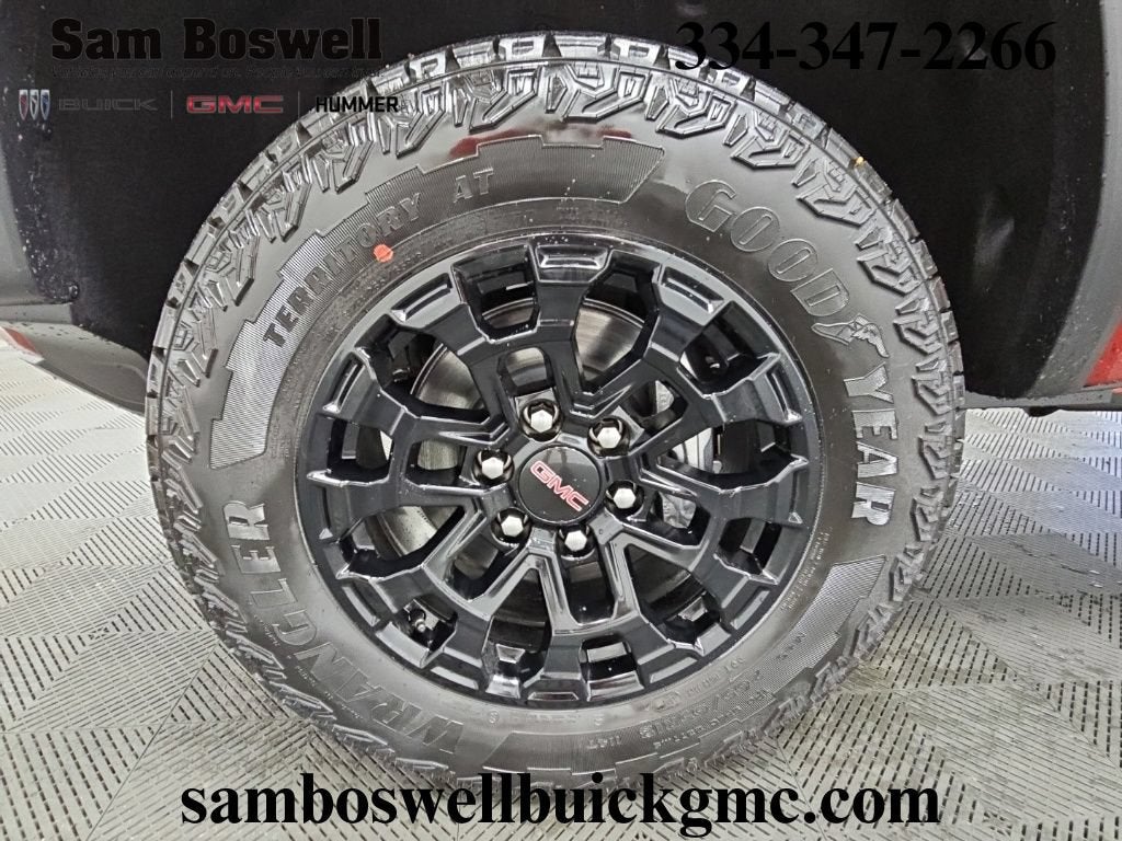 2026 GMC Canyon Elevation - Photo 43