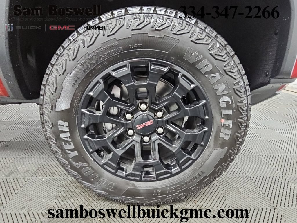 2026 GMC Canyon Elevation - Photo 45
