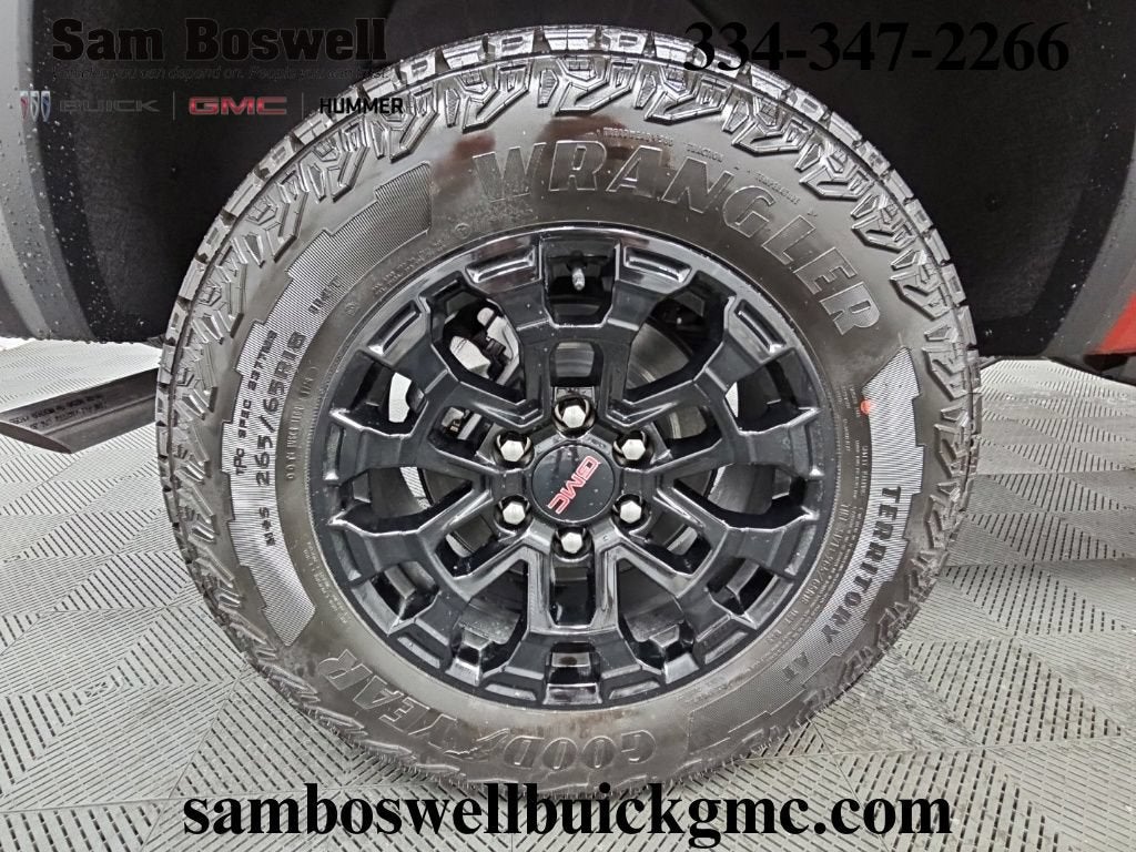 2026 GMC Canyon Elevation - Photo 47