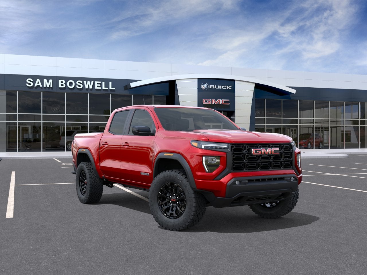 2026 GMC Canyon Elevation - Photo 49