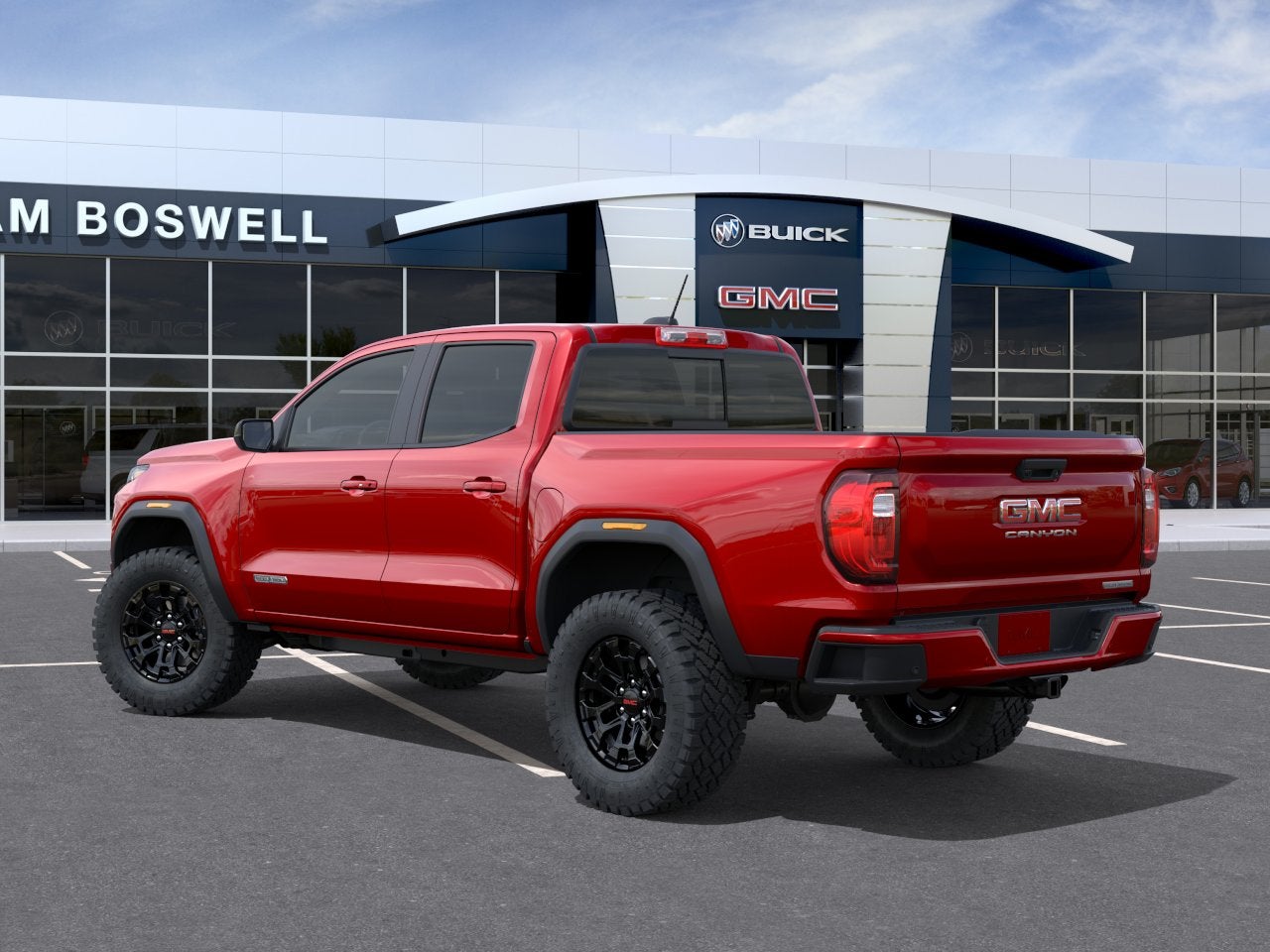 2026 GMC Canyon Elevation - Photo 51