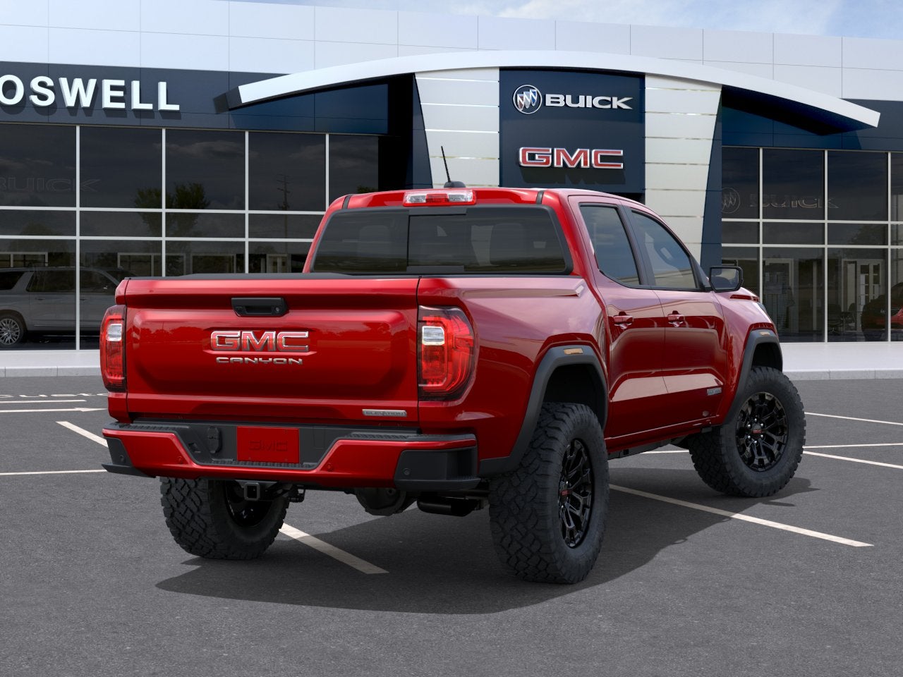 2026 GMC Canyon Elevation - Photo 52