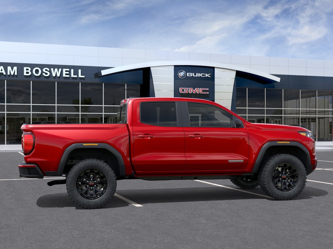 2026 GMC Canyon Elevation - Photo 53