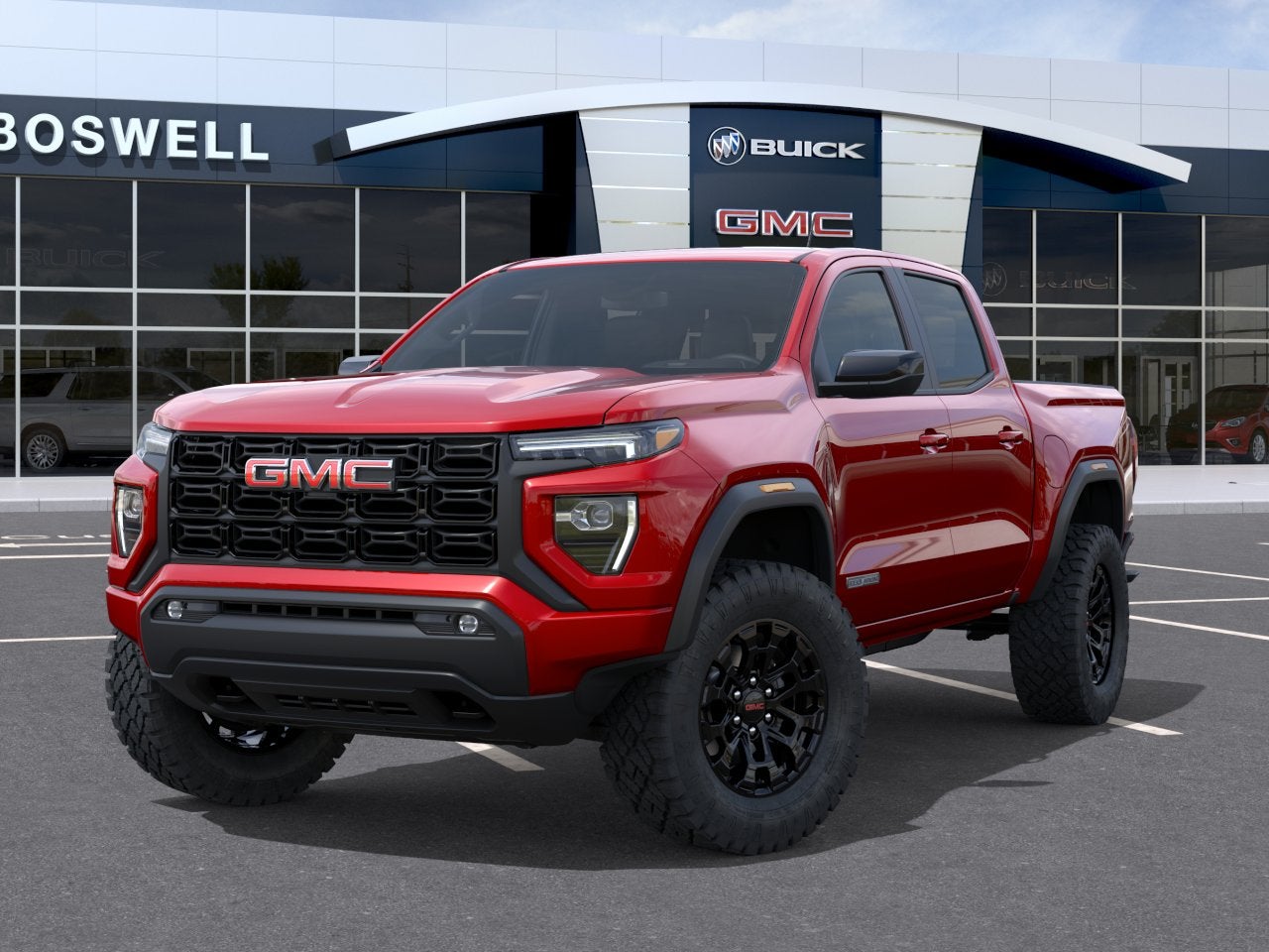 2026 GMC Canyon Elevation - Photo 54