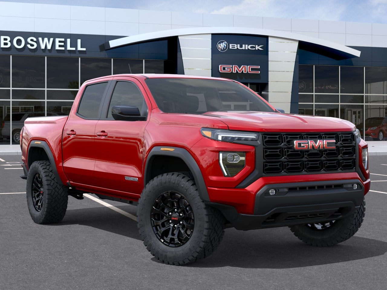 2026 GMC Canyon Elevation - Photo 55