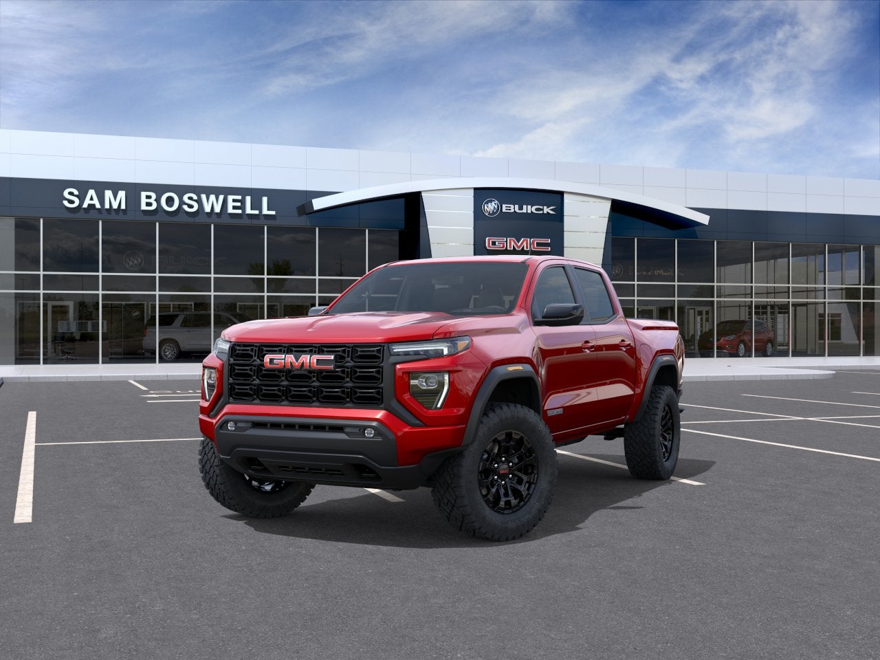 2026 GMC Canyon Elevation - Photo 56