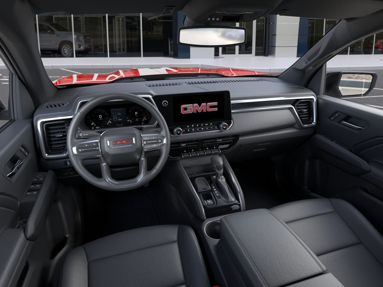 2026 GMC Canyon Elevation - Photo 63