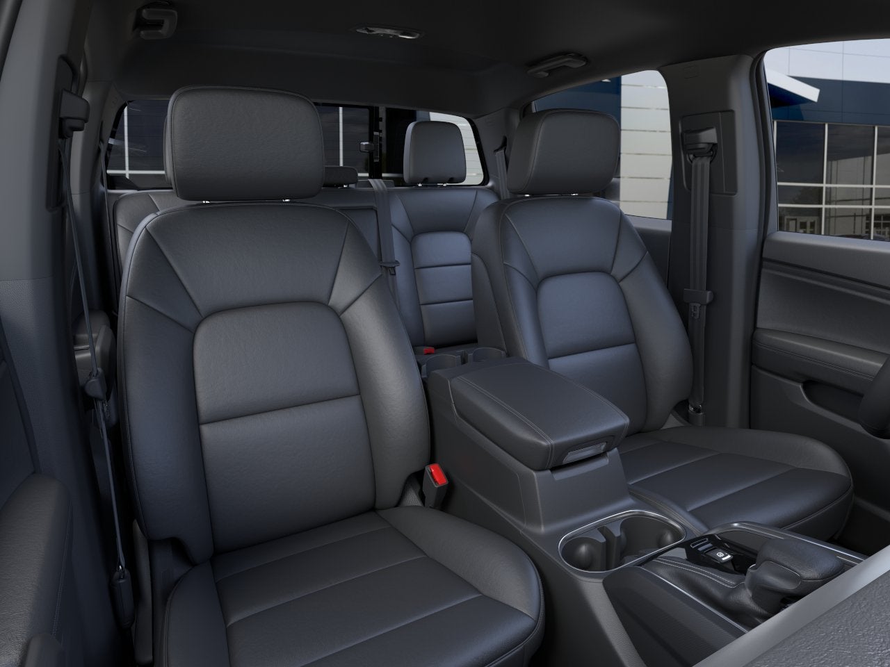 2026 GMC Canyon Elevation - Photo 64