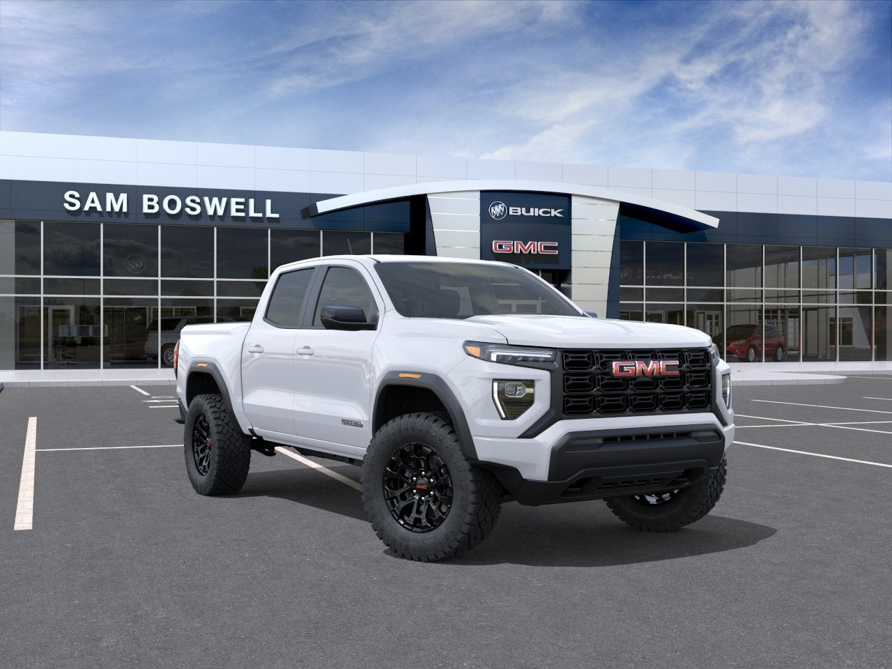 2026 GMC Canyon 2WD Elevation Crew Cab Short Box's photo