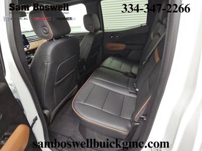 2026 GMC Canyon AT4