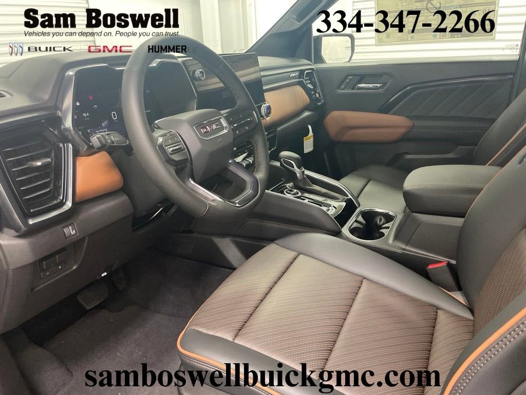 2026 GMC Canyon AT4