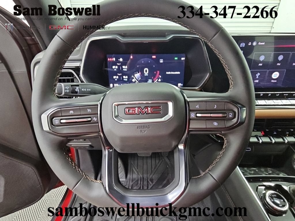 2026 GMC Canyon AT4