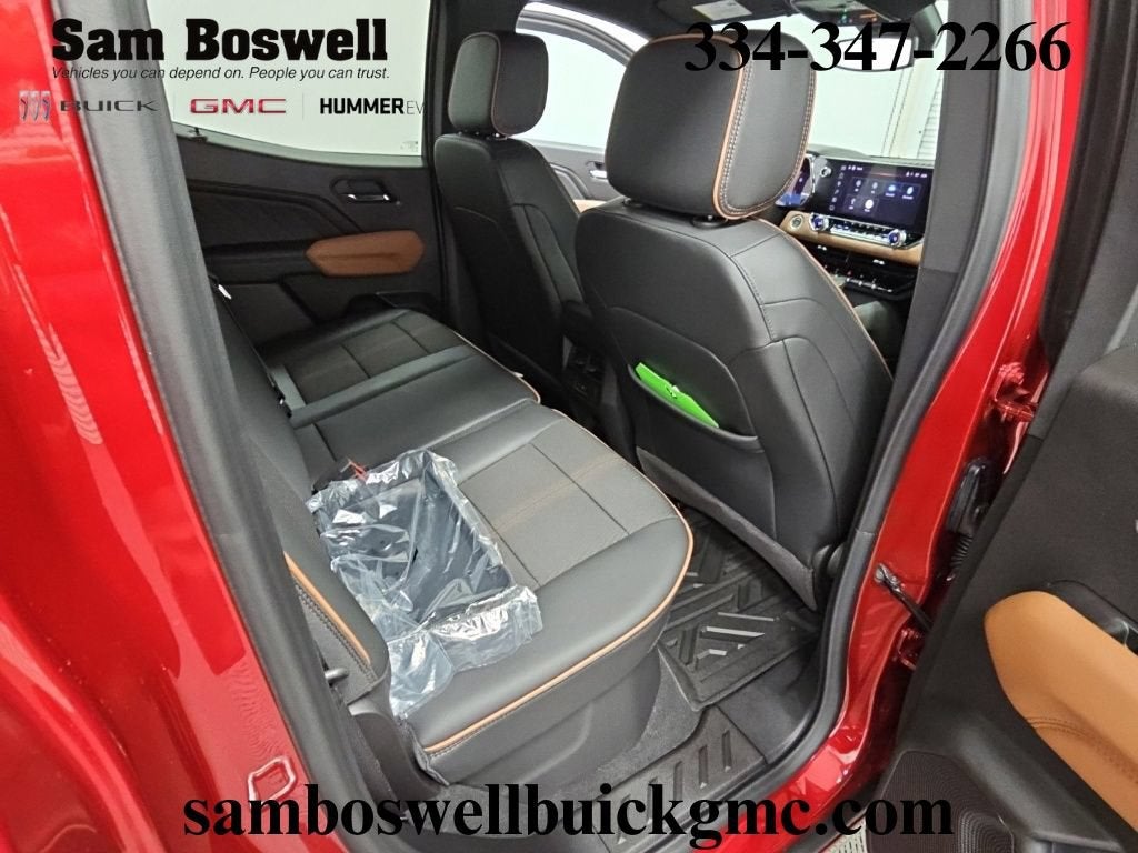 2026 GMC Canyon AT4
