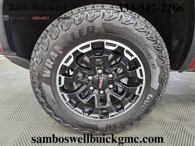 2026 GMC Canyon AT4