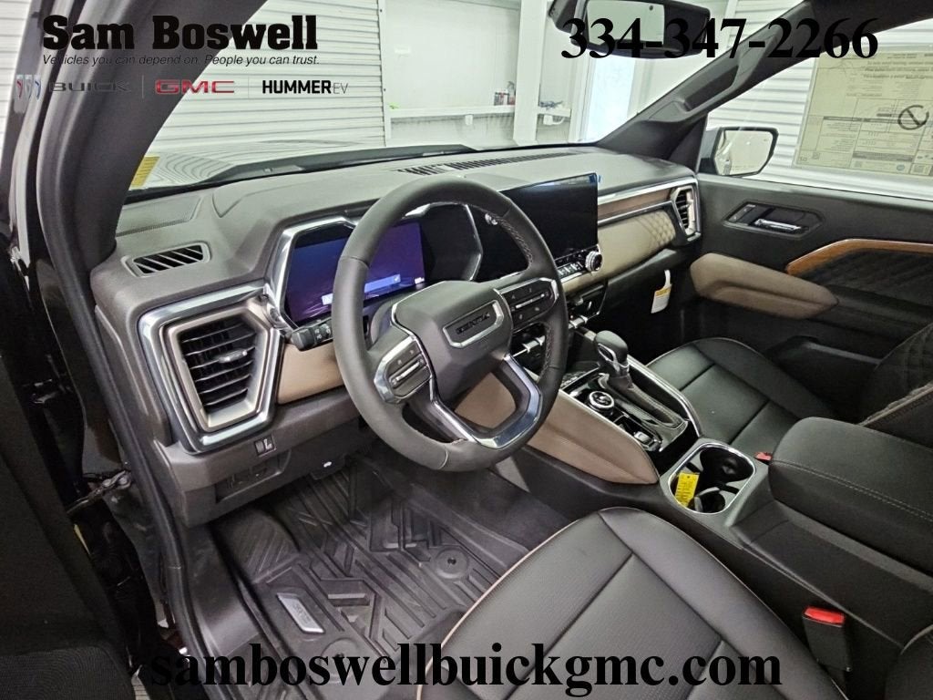 2026 GMC Canyon Denali