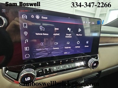 2026 GMC Canyon Denali