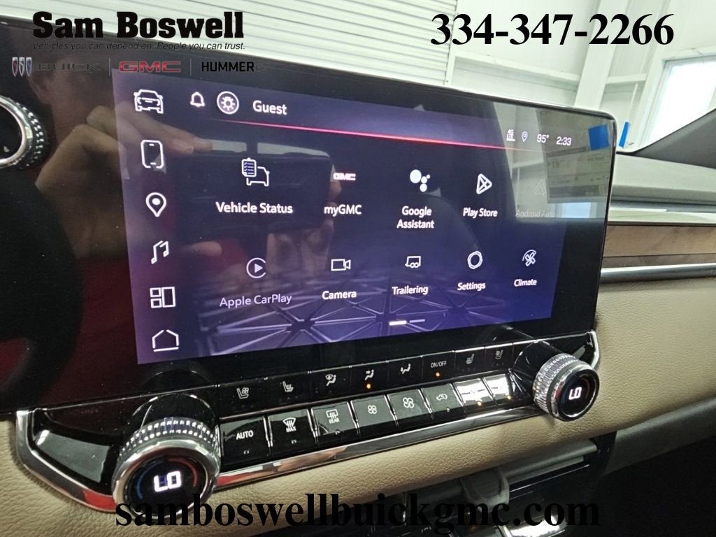2026 GMC Canyon Denali